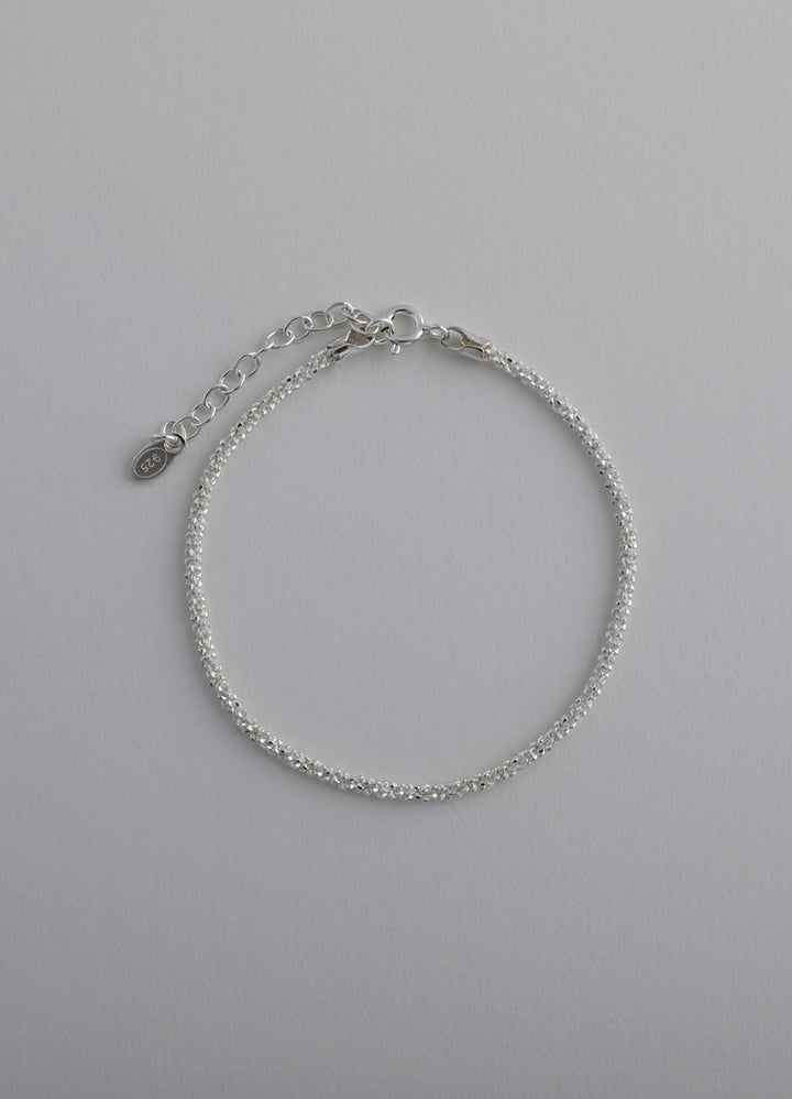 スターチェーンブレスレット (SV) Teilen