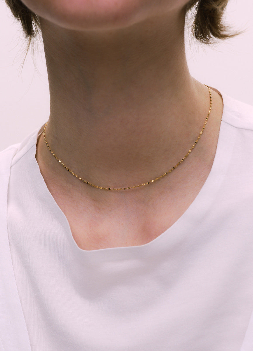 メンズ ネックレス / whoseA アクセサリー whoseA（フーシー） ネックレス 「silver925」ContinuingNecklace