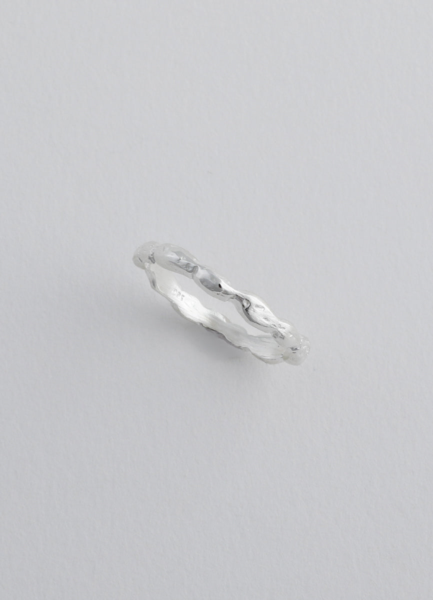 クラウドリング (silver925) MATOI