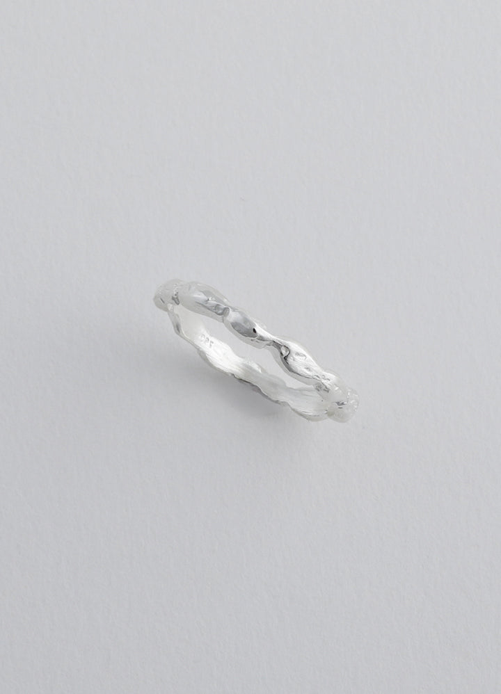 クラウドリング (silver925) MATOI