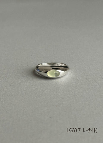 SALE ジェムストーンリング (12号) Toii