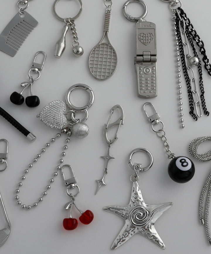 キーチャームセット (SET8)