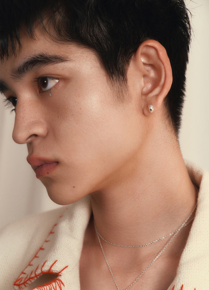 スタッズピアス (SV) Teilen