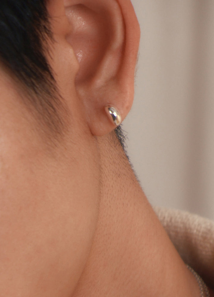 スタッズピアス (SV) Teilen