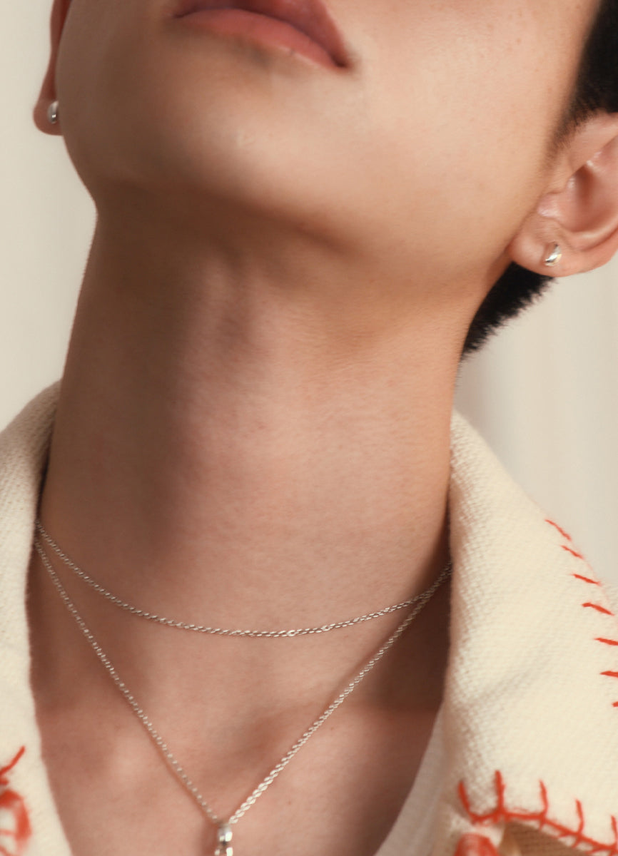 スタッズピアス (SV) Teilen