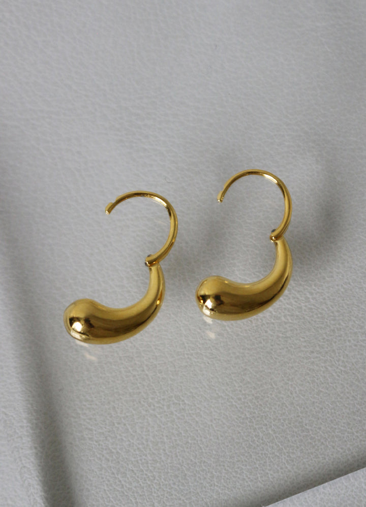 SALE プランプピアス (16KGP) 1 MATOI