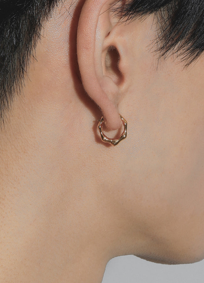 バンピーピアス (16KGP) MATOI