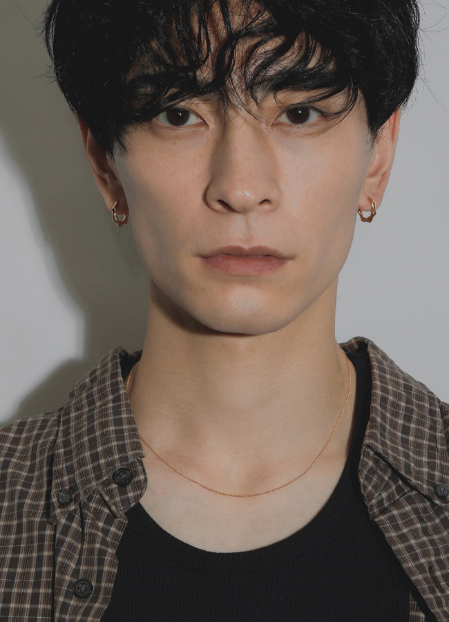 バンピーピアス (16KGP) MATOI