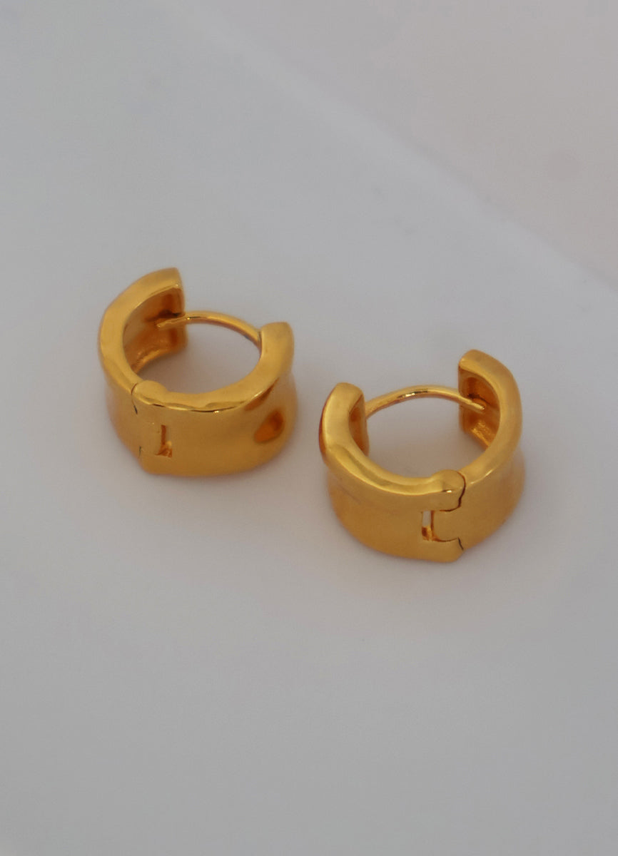 オーディナリーピアス (シルバー925/16KGP) MATOI