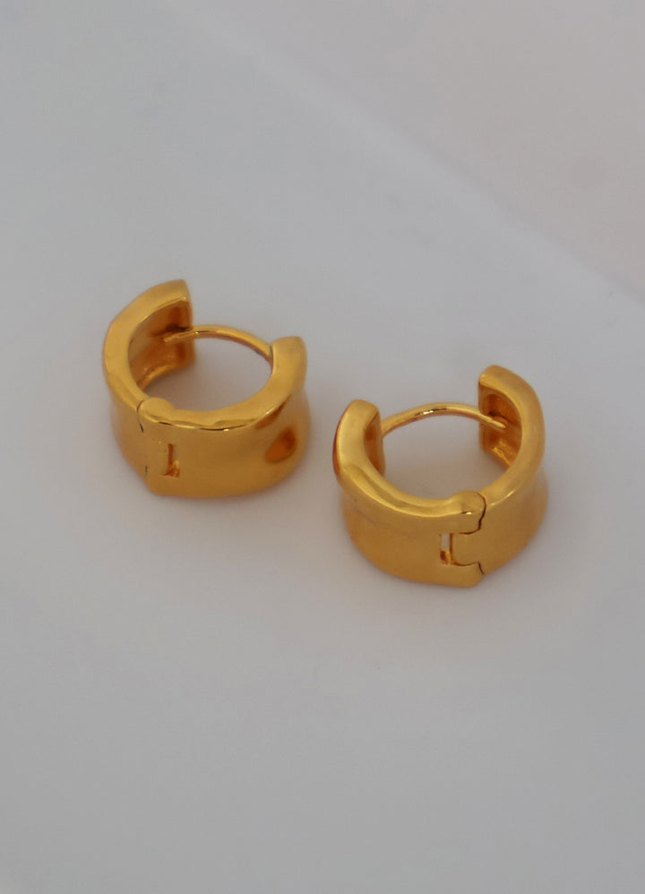 オーディナリーピアス (シルバー925/16KGP) MATOI