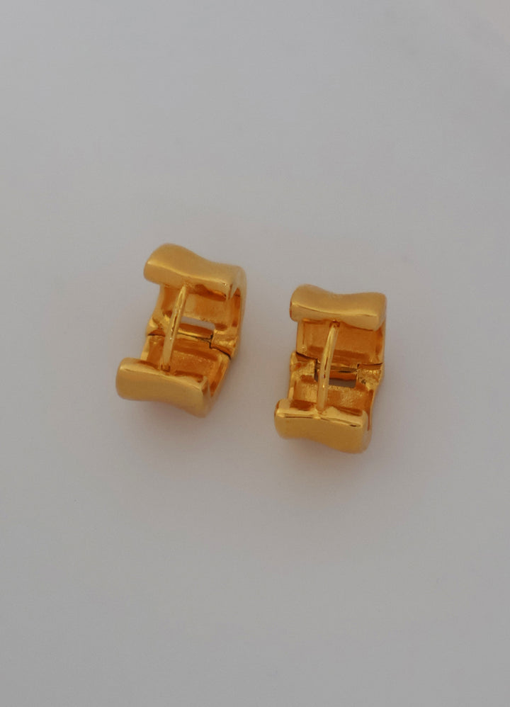 オーディナリーピアス (シルバー925/16KGP) MATOI