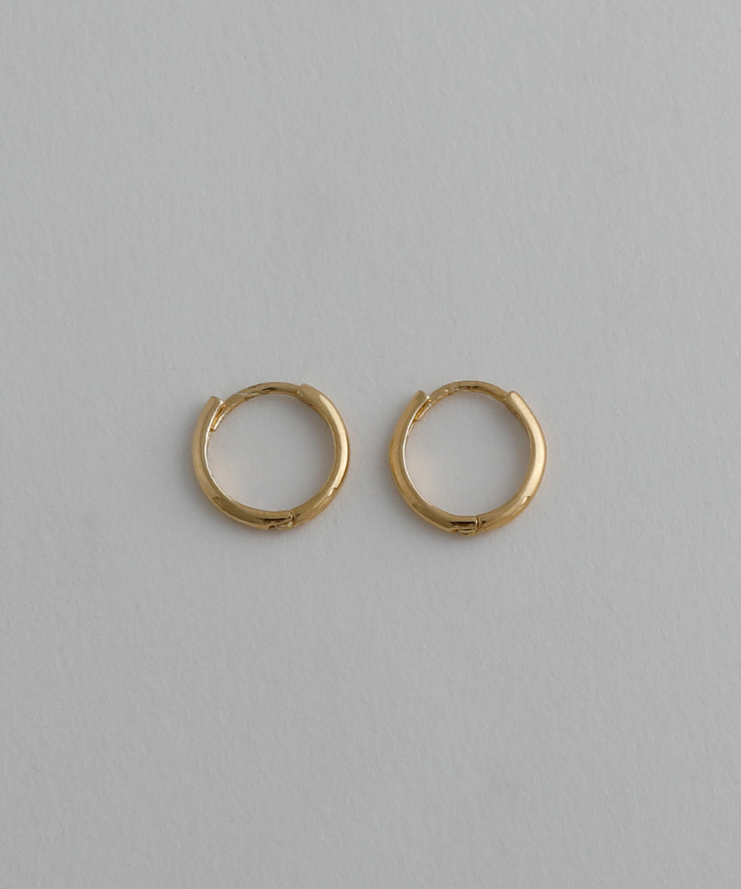 ニートフープピアス 10㎜(16KGP) Teilen