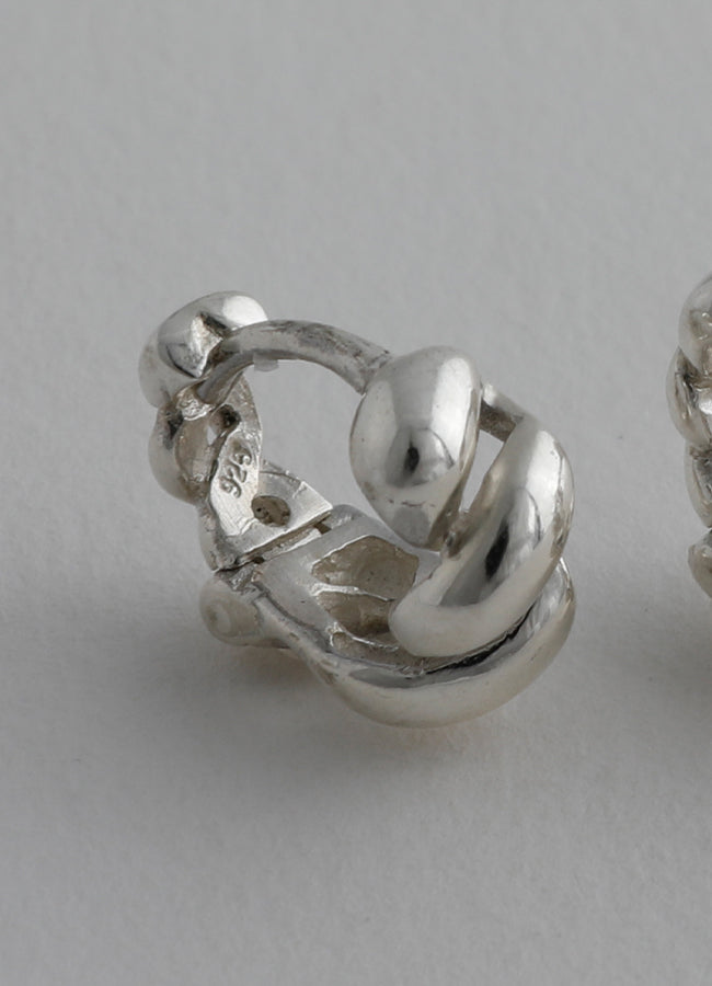 スプリングピアス (SV) MATOI