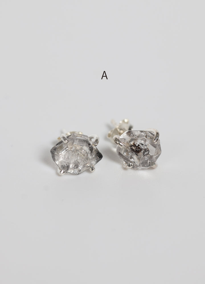 ワンガインピアス (シルバー925) Toii