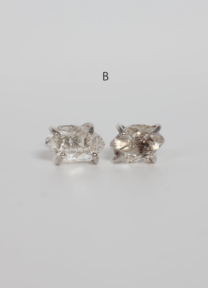 ワンガインピアス (シルバー925) Toii