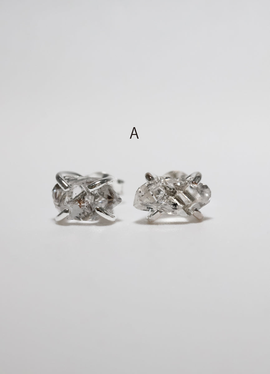 SALE ワンガインピアス (シルバー925) Toii