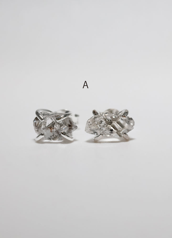 SALE ワンガインピアス (シルバー925) Toii