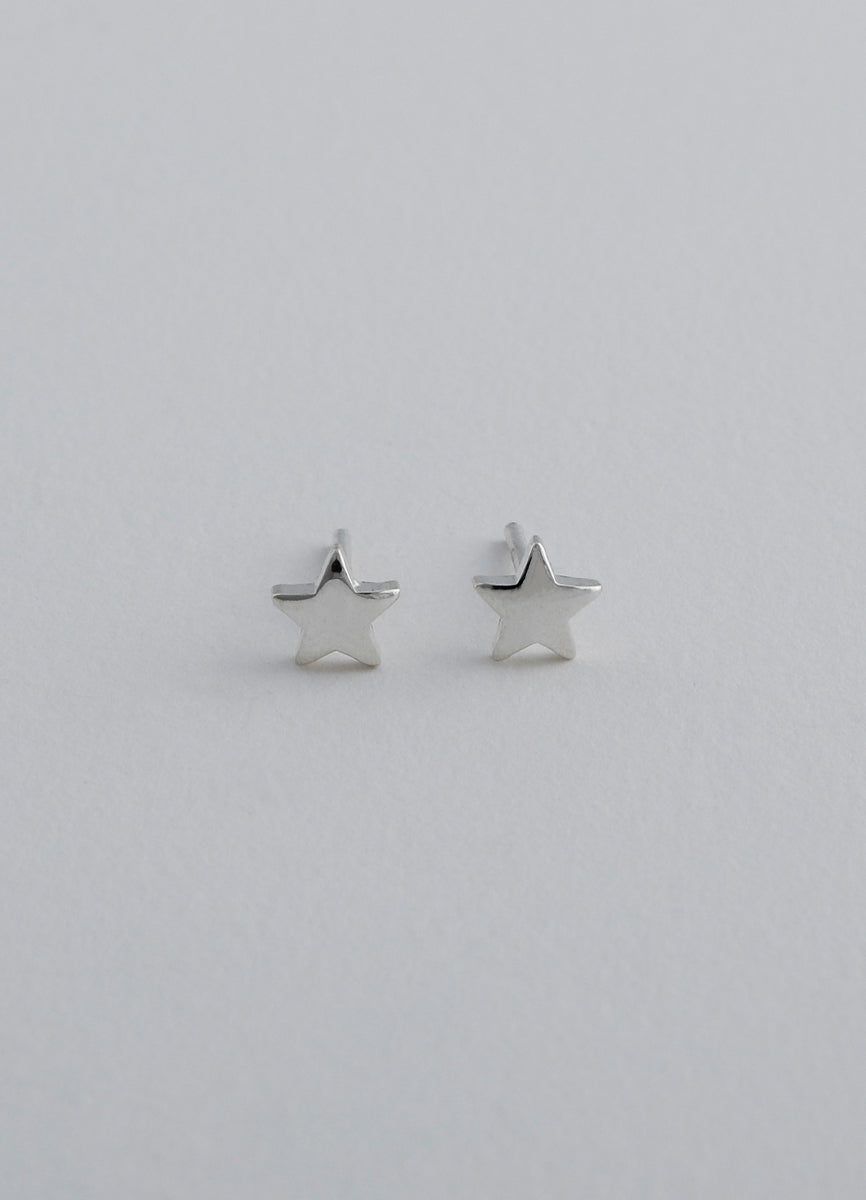 ミニスターピアス (シルバー925、18KGP) Teilen