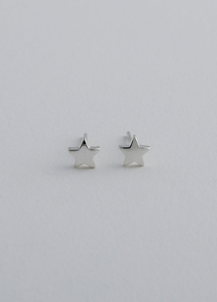 ミニスターピアス (シルバー925、18KGP) Teilen
