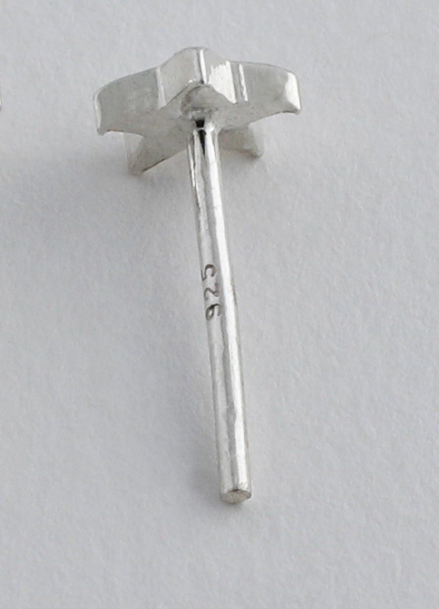 ミニスターピアス (シルバー925、18KGP) Teilen