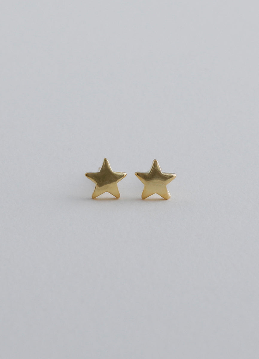 ミニスターピアス (シルバー925、18KGP) Teilen