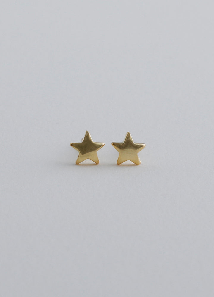 ミニスターピアス (シルバー925、18KGP) Teilen