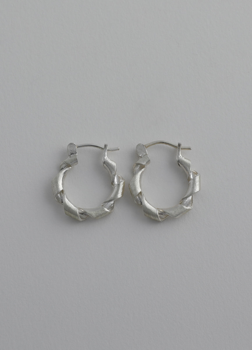 オープン ピアス (SV) MATOI