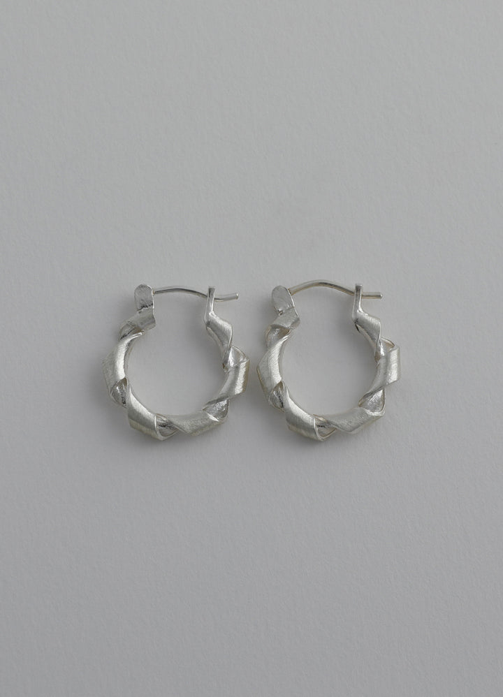 オープン ピアス (SV) MATOI