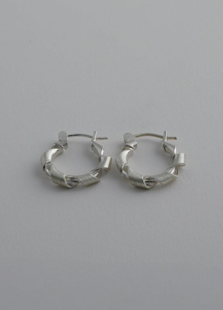 オープン ピアス (SV) MATOI