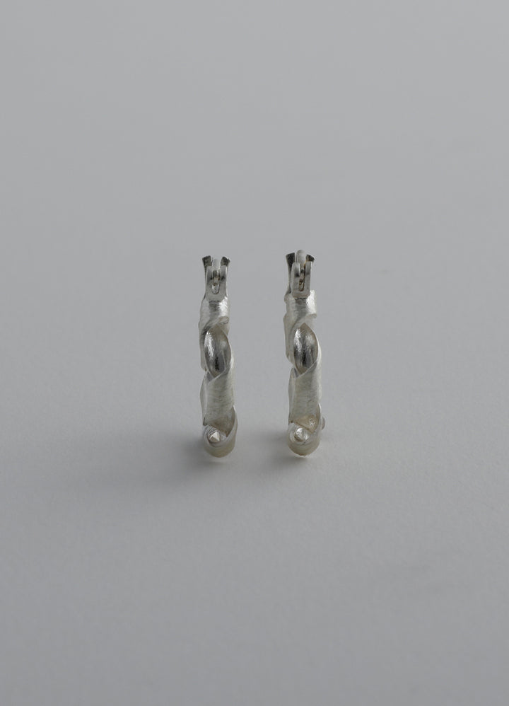 オープン ピアス (SV) MATOI