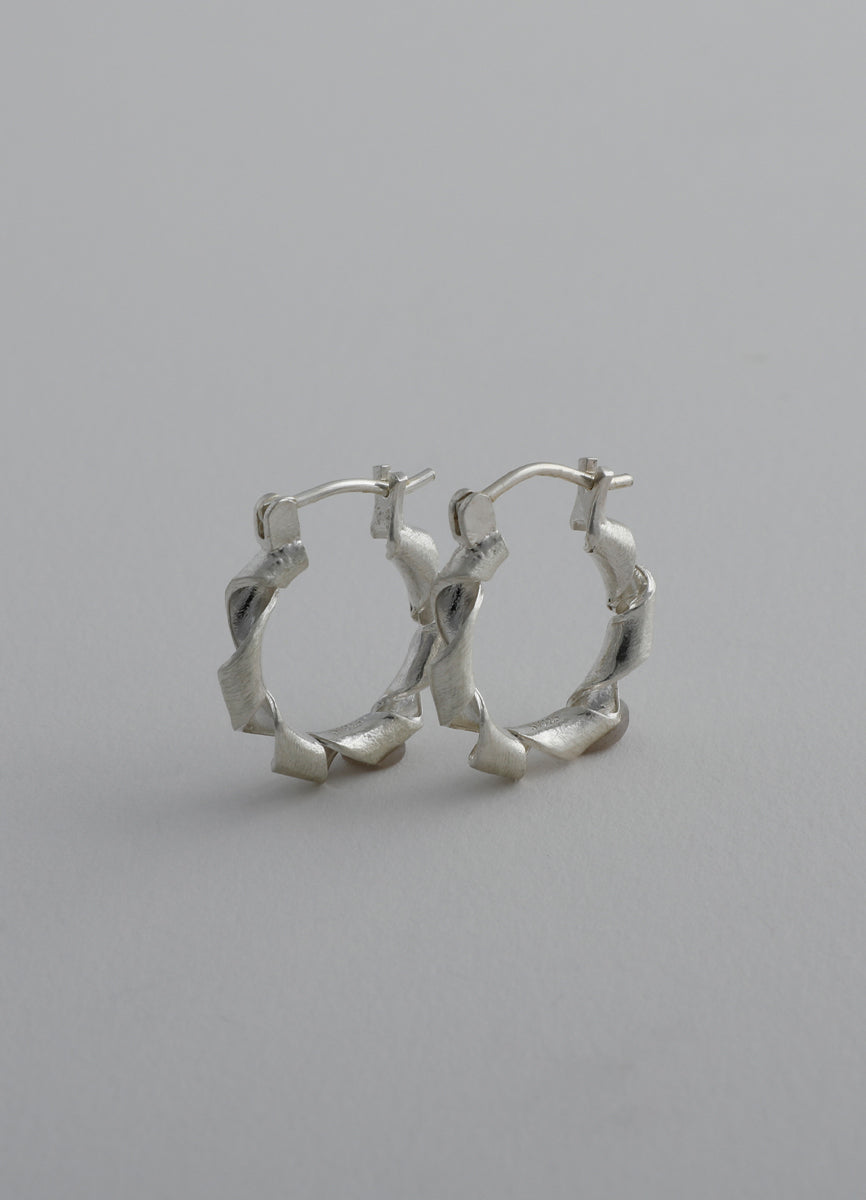 オープン ピアス (SV) MATOI