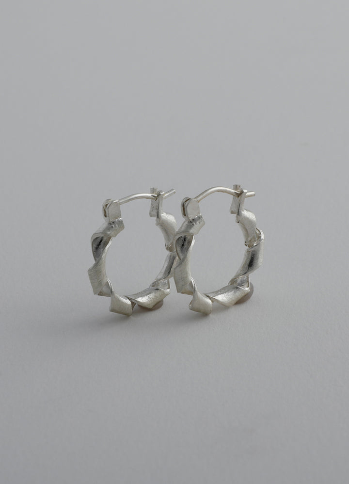 オープン ピアス (SV) MATOI