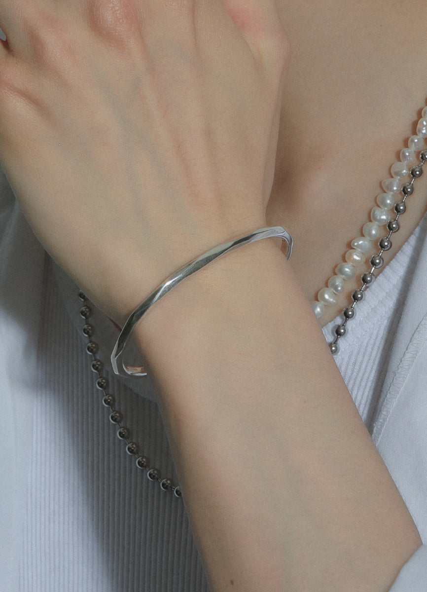 ポリゴンバングル (SV) Huk