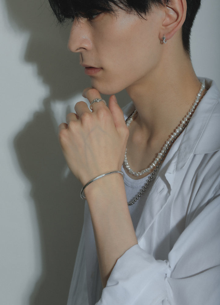 ポリゴンバングル (SV) Huk