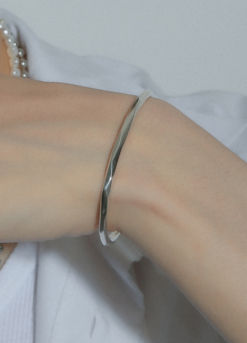 ポリゴンバングル (SV) Huk