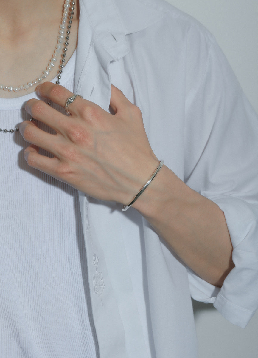 ポリゴンバングル (SV) Huk