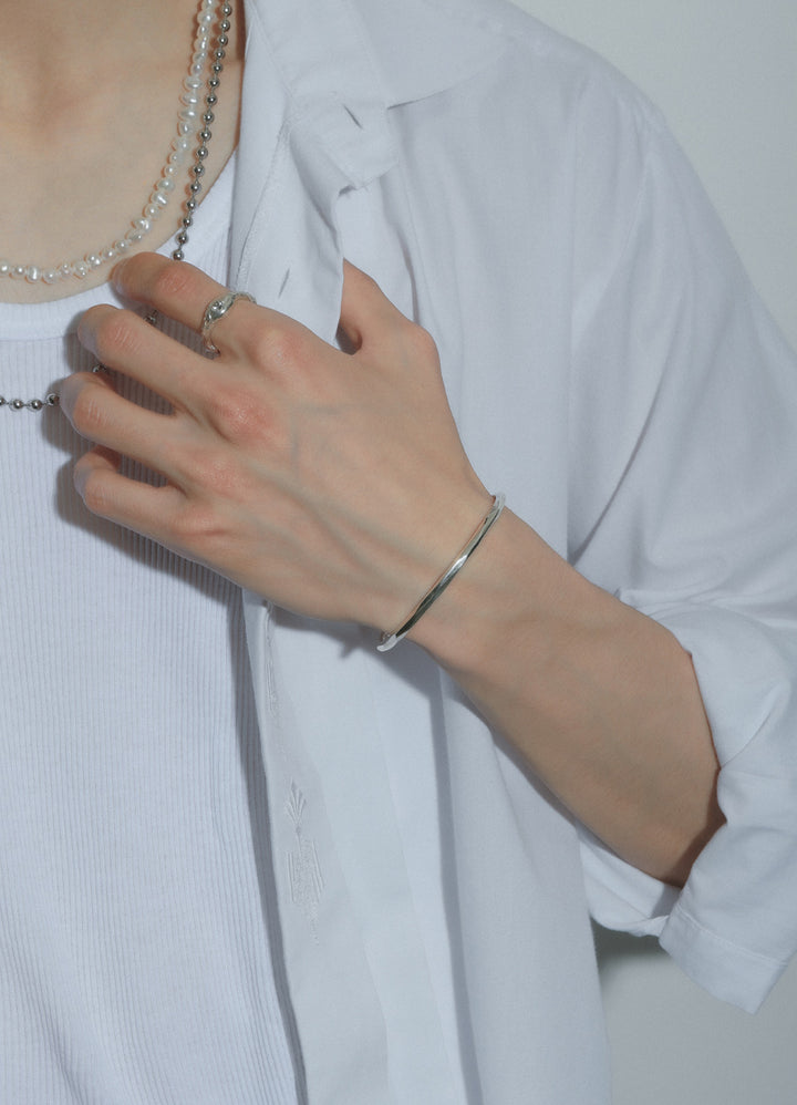 ポリゴンバングル (SV) Huk