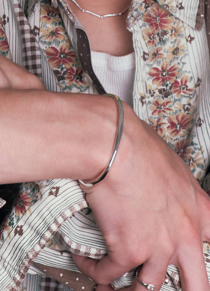 ポリゴンバングル (SV) Huk