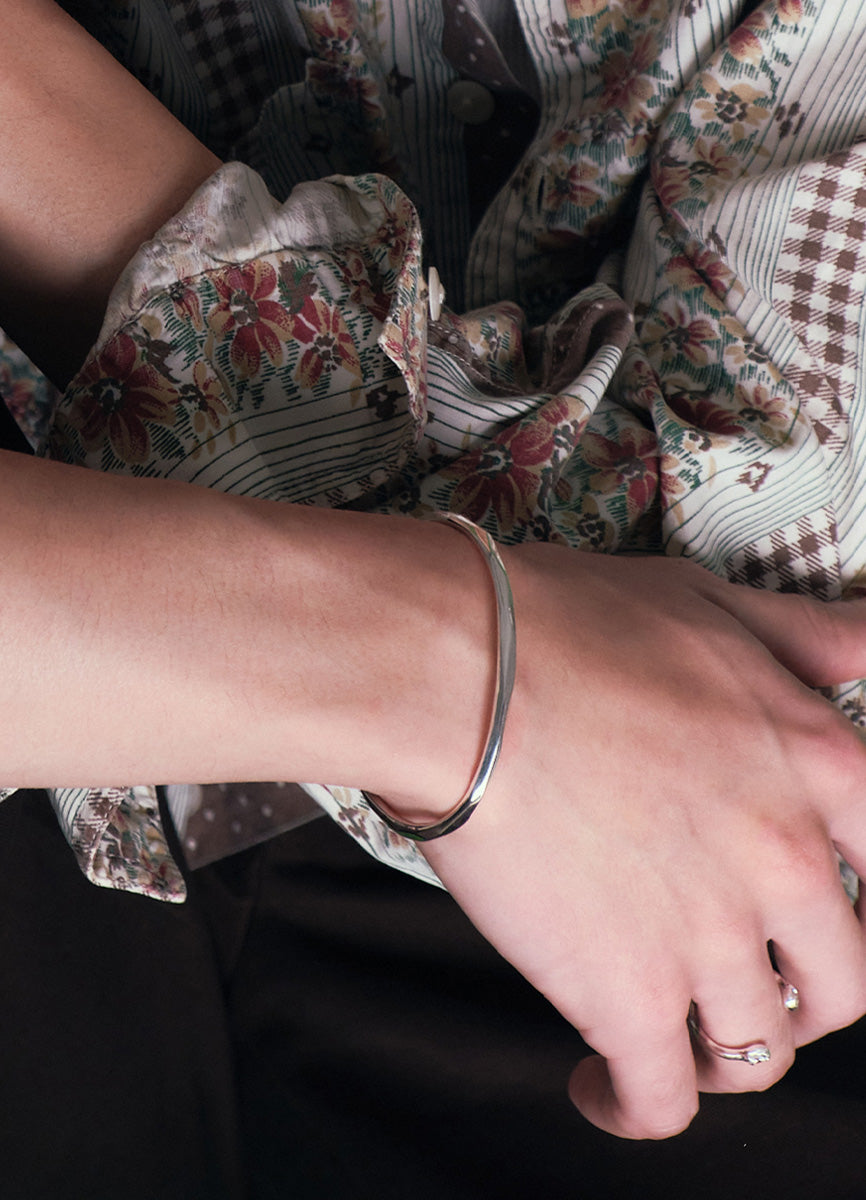 ポリゴンバングル (SV) Huk