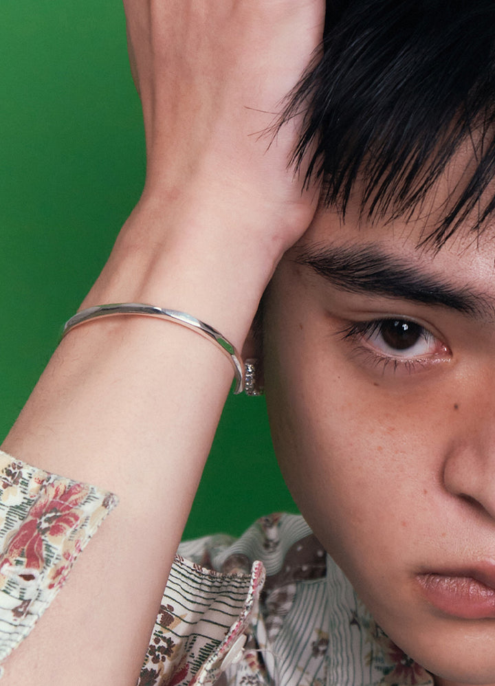 ポリゴンバングル (SV) Huk