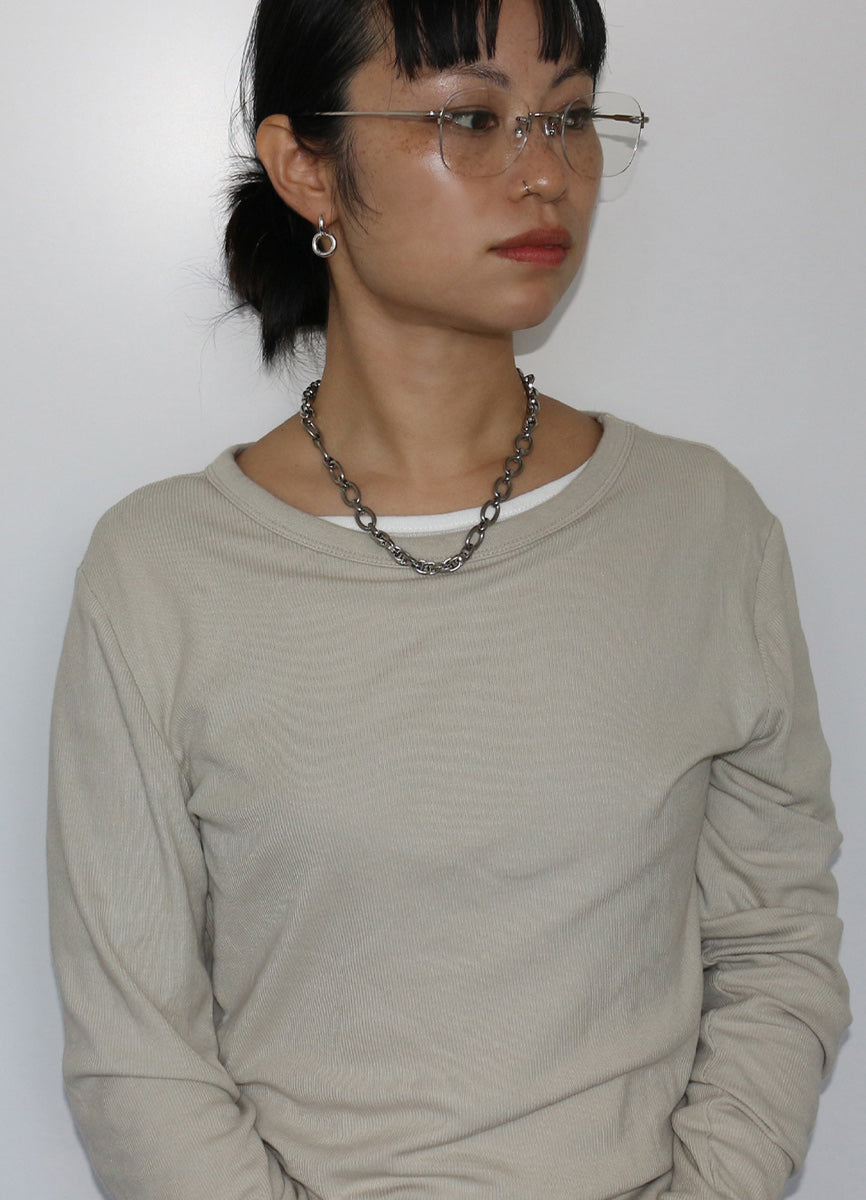 エニウェアコンバインネックレス(ステンレス)