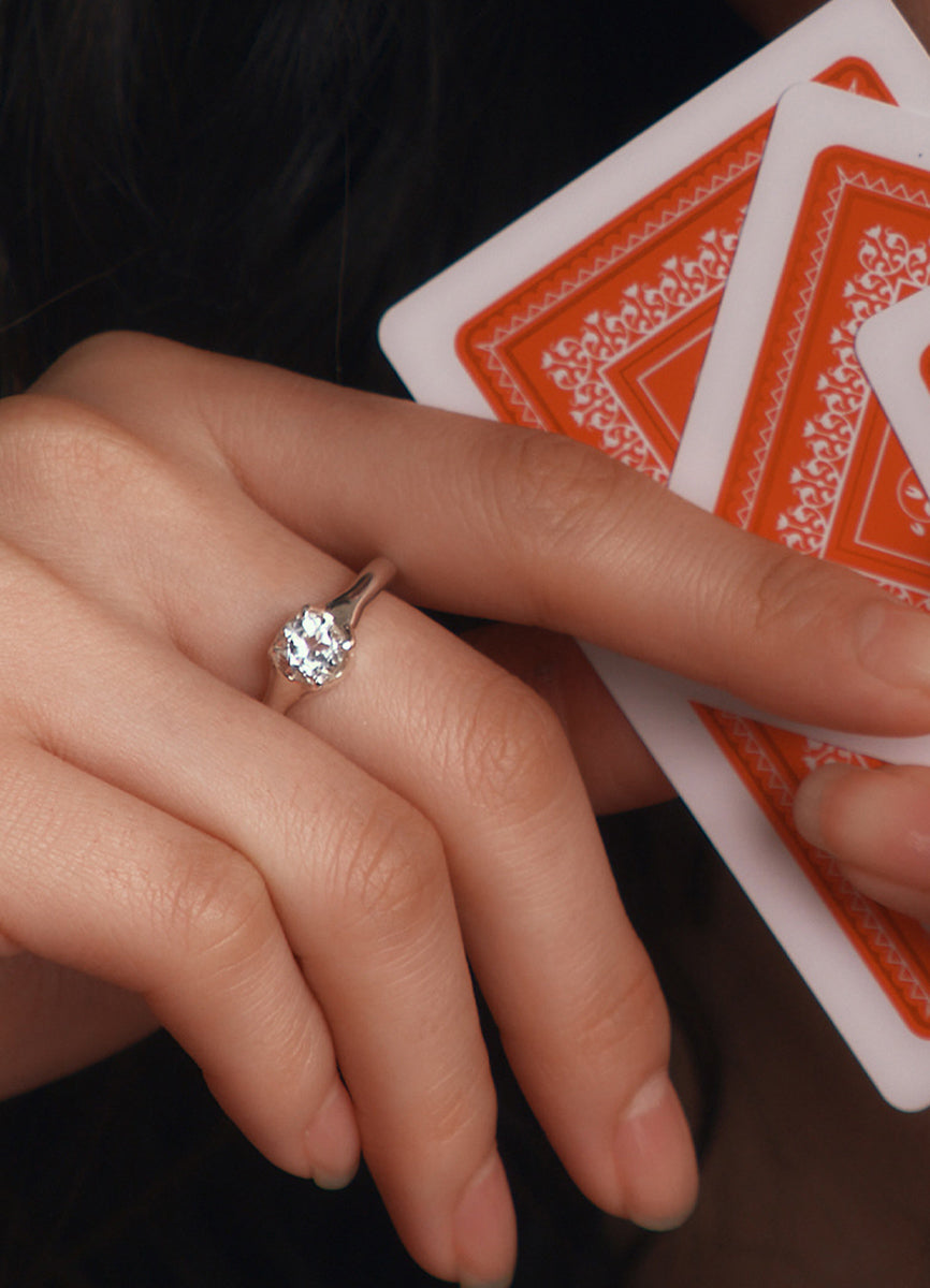 ストーンリング (SV) Huk