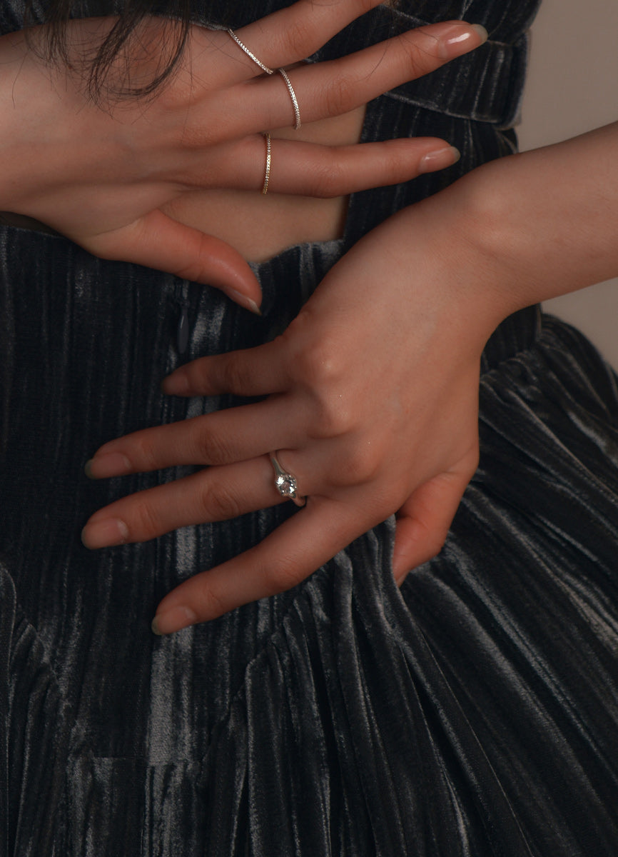 ストーンリング (SV) Huk