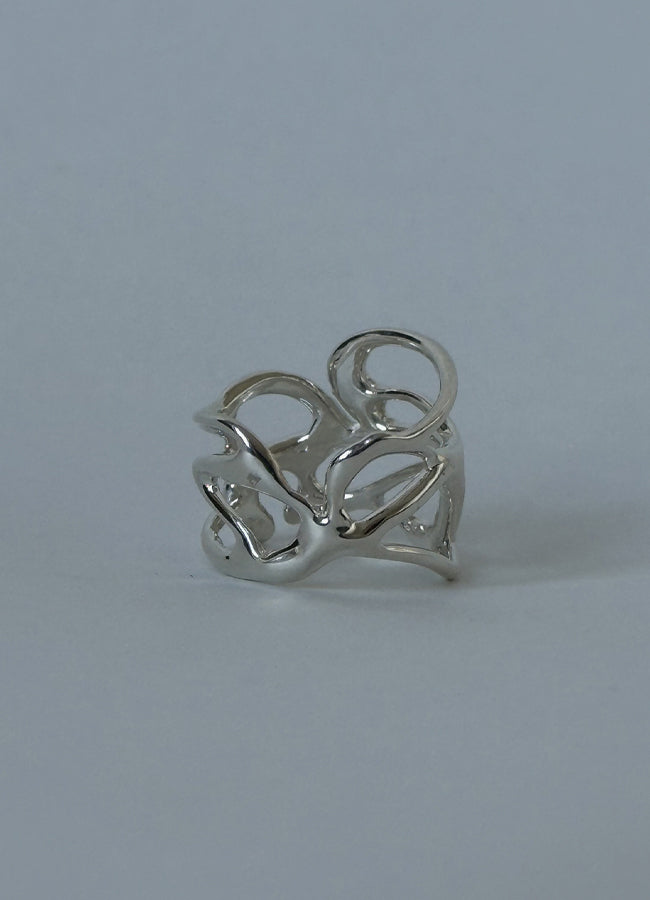 カレントリング (SV) Huk | whoseA (フーシー) | ジェンダーレスな