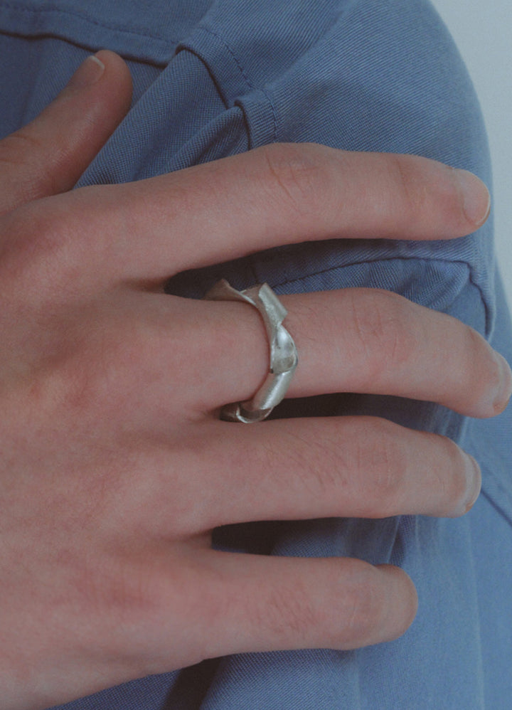 オープン リング (SV) MATOI