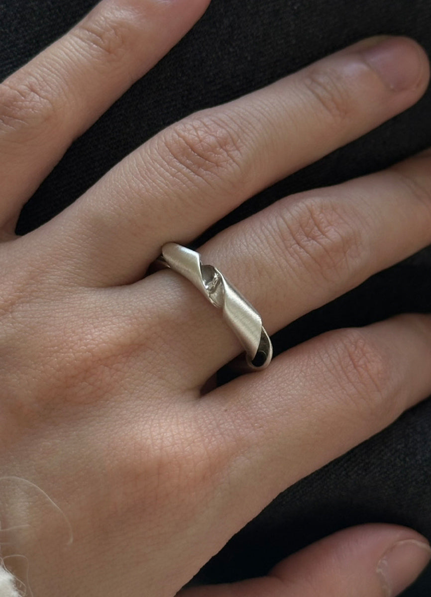 オープン リング (SV) MATOI