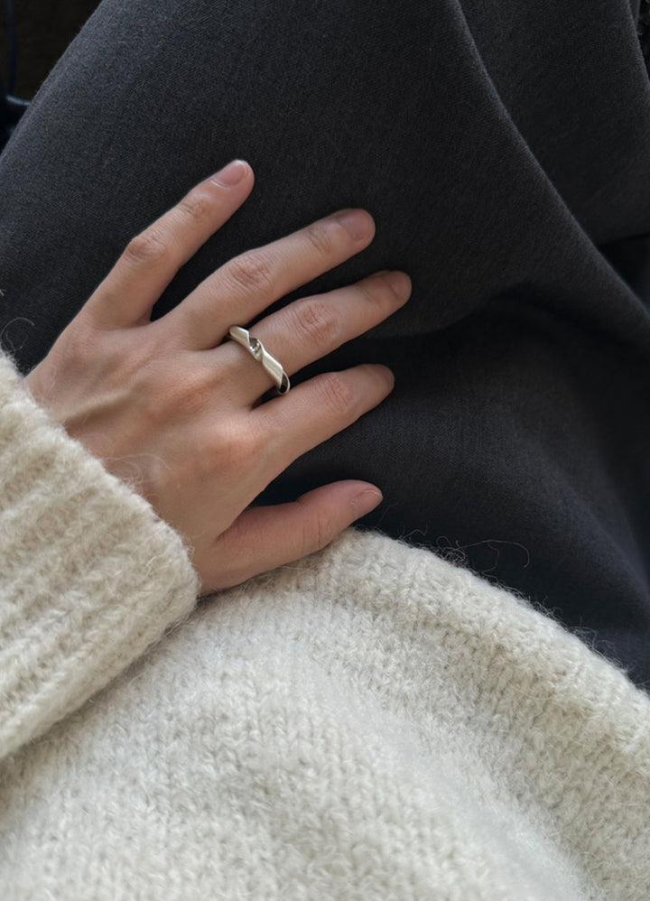 オープン リング (SV) MATOI