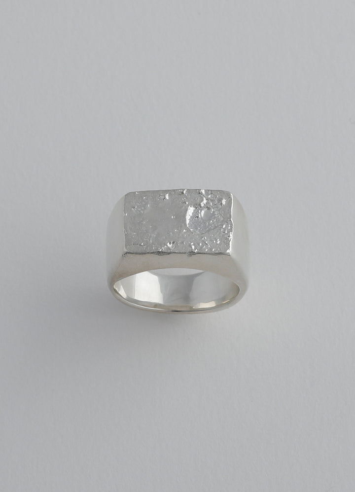 ストーンフォージシグネットリング (SV)