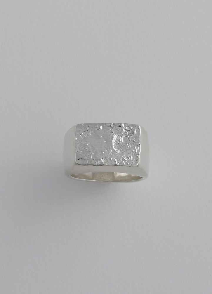 ストーンフォージシグネットリング (SV)