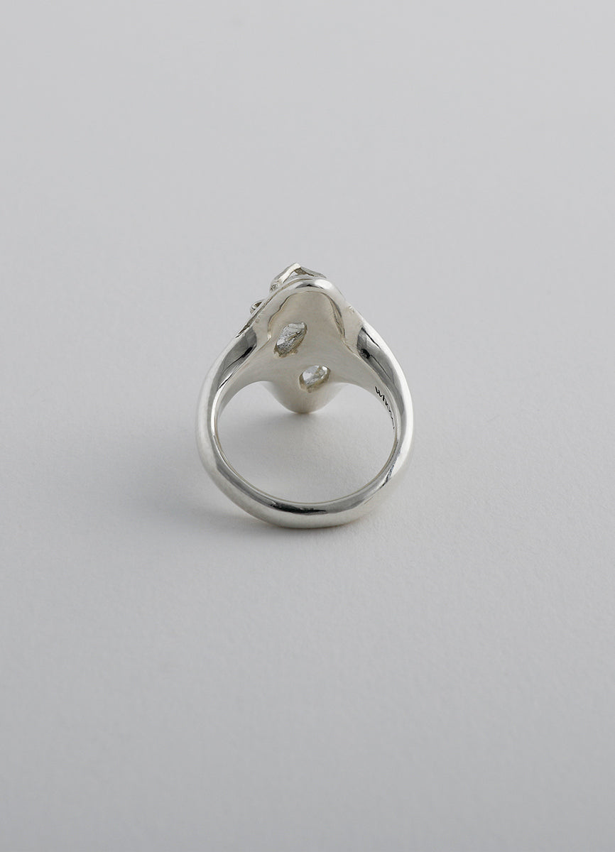 ハーキマークローリング (silver925) Huk